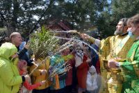 Вербное воскресенье