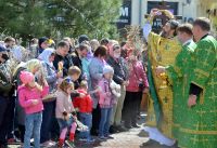 Вербное воскресенье