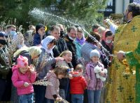Вербное воскресенье