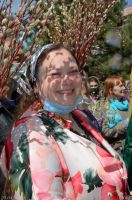 Вербное воскресенье