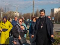 Аллея кинофорума «Детский КиноМай» пополнилась новыми растениями Аллея кинофорума «Детский КиноМай» пополнилась новыми растениями