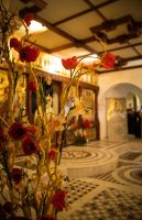 Фотографии Пасхальной Литургии