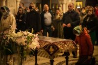 Фотографии Пасхальной Литургии