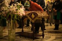 Фотографии Пасхальной Литургии