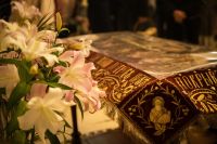 Фотографии Пасхальной Литургии