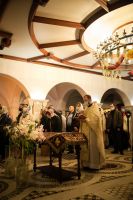 Фотографии Пасхальной Литургии