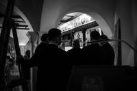 Фотографии Пасхальной Литургии