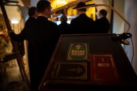 Фотографии Пасхальной Литургии