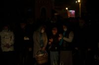 Фотографии Пасхальной Литургии