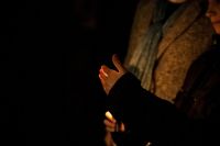 Фотографии Пасхальной Литургии