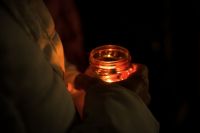 Фотографии Пасхальной Литургии