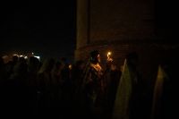 Фотографии Пасхальной Литургии