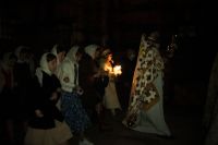 Фотографии Пасхальной Литургии