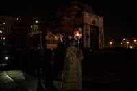 Фотографии Пасхальной Литургии