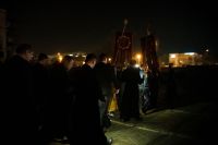 Фотографии Пасхальной Литургии