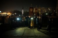 Фотографии Пасхальной Литургии