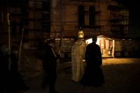 Фотографии Пасхальной Литургии