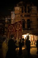 Фотографии Пасхальной Литургии