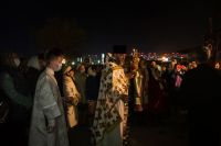 Фотографии Пасхальной Литургии