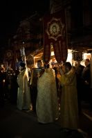 Фотографии Пасхальной Литургии