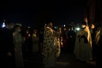 Фотографии Пасхальной Литургии