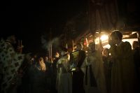 Фотографии Пасхальной Литургии