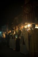 Фотографии Пасхальной Литургии