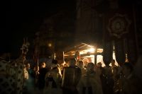 Фотографии Пасхальной Литургии