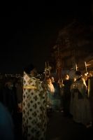 Фотографии Пасхальной Литургии