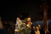 Фотографии Пасхальной Литургии