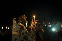 Фотографии Пасхальной Литургии