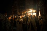 Фотографии Пасхальной Литургии