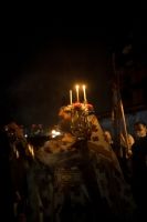 Фотографии Пасхальной Литургии