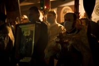 Фотографии Пасхальной Литургии