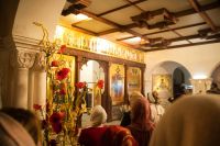 Фотографии Пасхальной Литургии