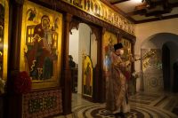 Фотографии Пасхальной Литургии