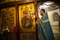 Фотографии Пасхальной Литургии