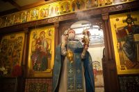 Фотографии Пасхальной Литургии