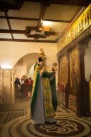 Фотографии Пасхальной Литургии