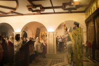 Фотографии Пасхальной Литургии