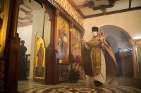 Фотографии Пасхальной Литургии