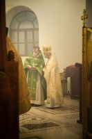 Фотографии Пасхальной Литургии