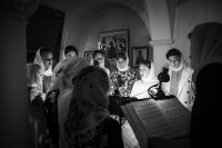 Фотографии Пасхальной Литургии