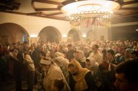 Фотографии Пасхальной Литургии