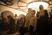 Фотографии Пасхальной Литургии