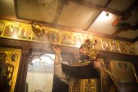 Фотографии Пасхальной Литургии