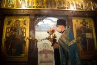Фотографии Пасхальной Литургии