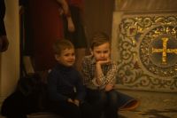 Фотографии Пасхальной Литургии