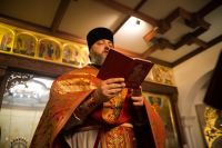 Фотографии Пасхальной Литургии