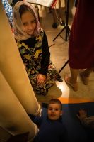 Фотографии Пасхальной Литургии